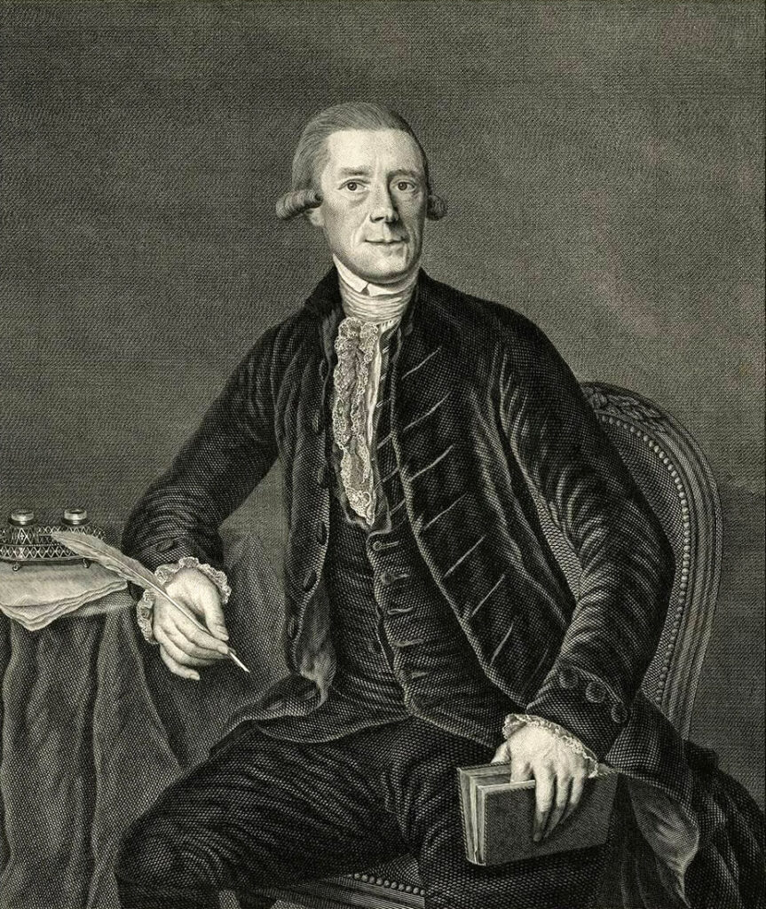 Johan Derk van der Capellen (Patriottentijd en Bataafse Omwenteling)